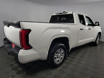 2026 Toyota Tundra SR 4D Double Cab