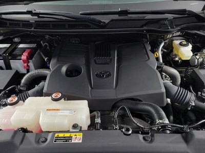 2023 Toyota Tundra SR5 4D CrewMax