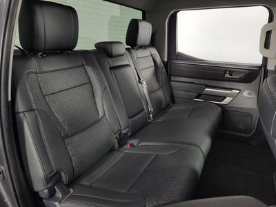 2023 Toyota Tundra SR5 4D CrewMax