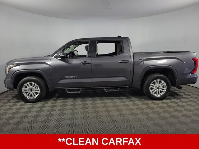 2023 Toyota Tundra SR5 4D CrewMax