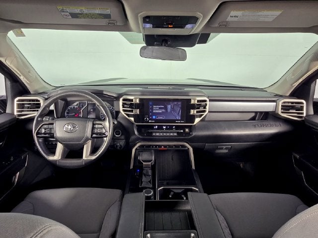 2022 Toyota Tundra SR5 4D CrewMax