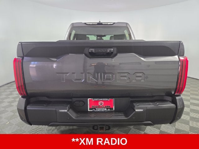 2022 Toyota Tundra SR5 4D CrewMax