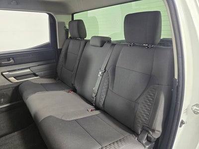 2022 Toyota Tundra SR5 4D CrewMax