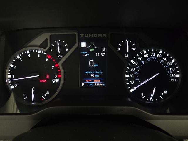 2022 Toyota Tundra SR5 4D CrewMax