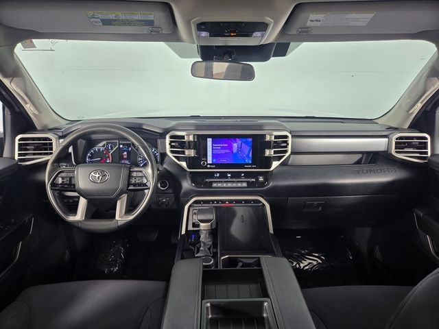 2022 Toyota Tundra SR5 4D CrewMax