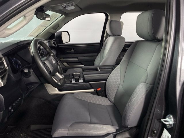 2022 Toyota Tundra SR5 4D CrewMax