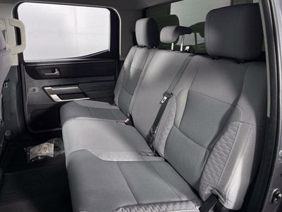 2022 Toyota Tundra SR5 4D CrewMax