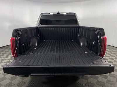 2022 Toyota Tundra SR5 4D CrewMax