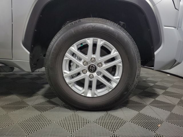 2024 Toyota Tundra SR5 4D CrewMax