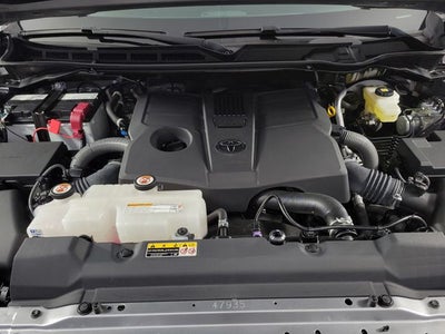 2024 Toyota Tundra SR5 4D CrewMax