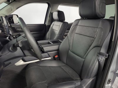 2024 Toyota Tundra SR5 4D CrewMax