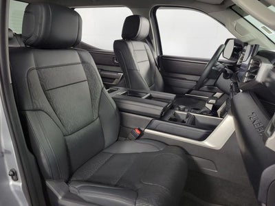 2024 Toyota Tundra SR5 4D CrewMax