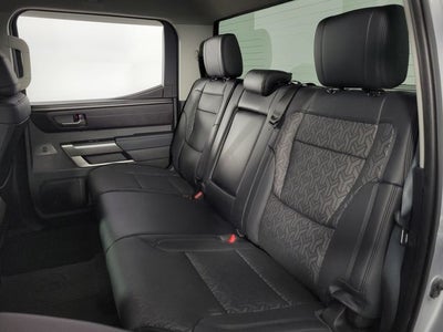 2024 Toyota Tundra SR5 4D CrewMax