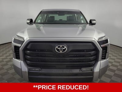 2024 Toyota Tundra SR5 4D CrewMax