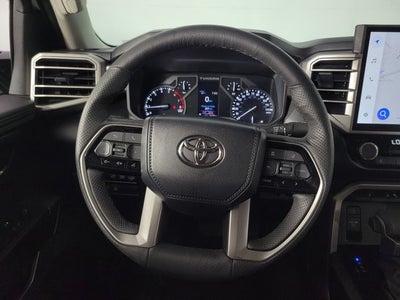 2024 Toyota Tundra SR5 4D CrewMax