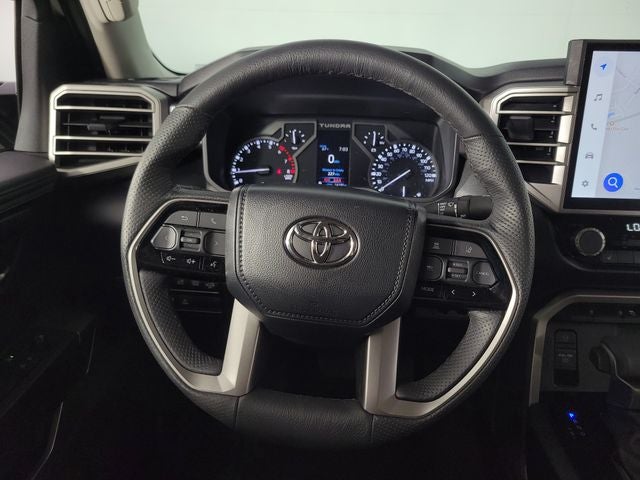 2024 Toyota Tundra SR5 4D CrewMax