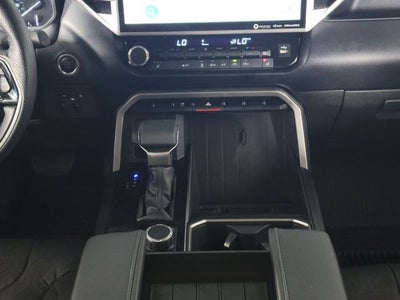 2024 Toyota Tundra SR5 4D CrewMax