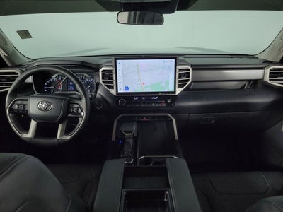 2024 Toyota Tundra SR5 4D CrewMax