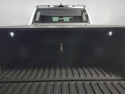 2024 Toyota Tundra SR5 4D CrewMax