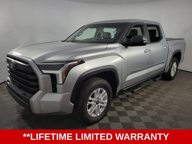 2024 Toyota Tundra SR5 4D CrewMax