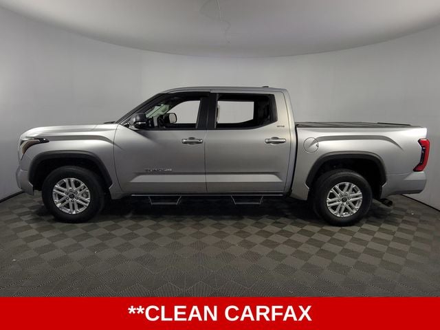 2024 Toyota Tundra SR5 4D CrewMax