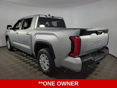 2024 Toyota Tundra SR5 4D CrewMax