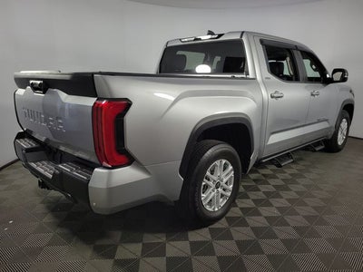 2024 Toyota Tundra SR5 4D CrewMax