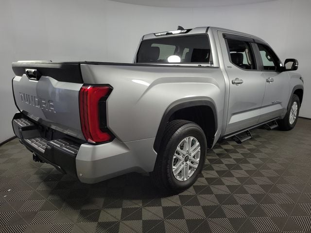 2024 Toyota Tundra SR5 4D CrewMax