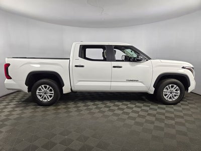 2024 Toyota Tundra SR5 4D CrewMax