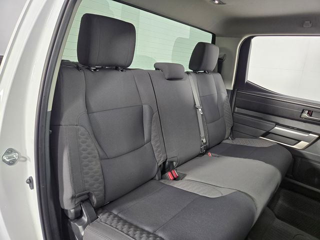 2024 Toyota Tundra SR5 4D CrewMax