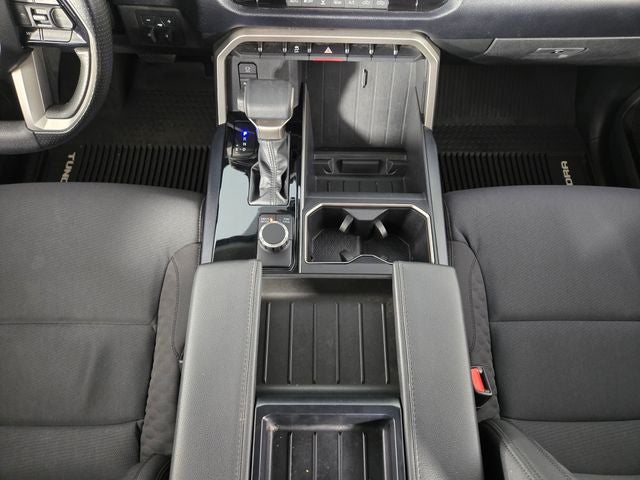 2024 Toyota Tundra SR5 4D CrewMax