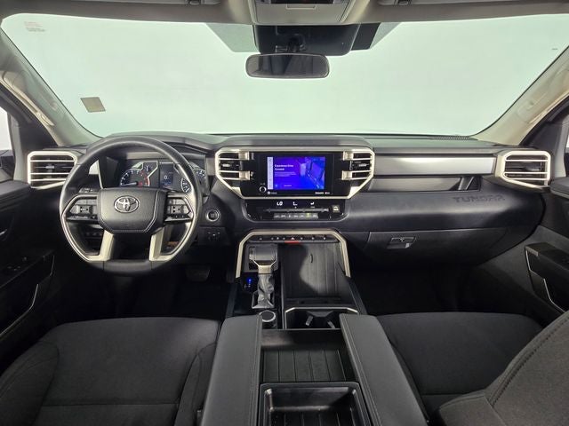 2024 Toyota Tundra SR5 4D CrewMax