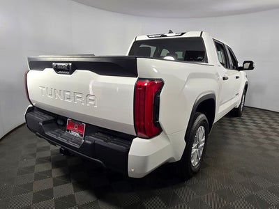 2024 Toyota Tundra SR5 4D CrewMax