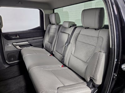 2022 Toyota Tundra SR5 4D CrewMax
