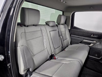 2022 Toyota Tundra SR5 4D CrewMax