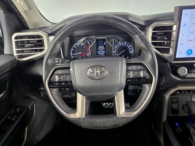 2022 Toyota Tundra SR5 4D CrewMax