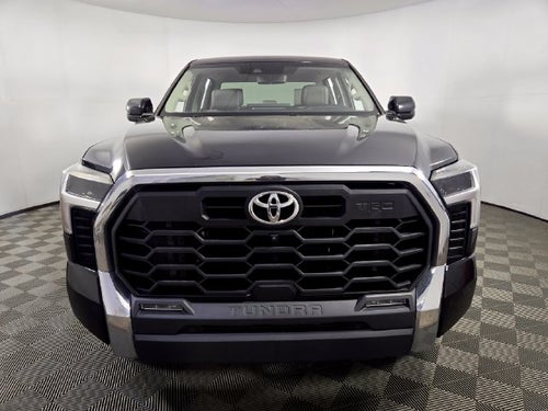 2022 Toyota Tundra SR5 4D CrewMax