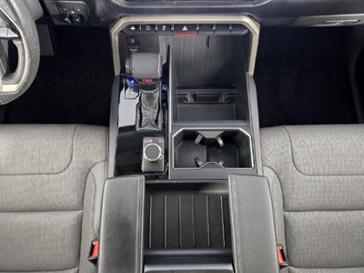 2022 Toyota Tundra SR5 4D CrewMax