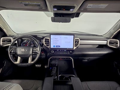 2022 Toyota Tundra SR5 4D CrewMax