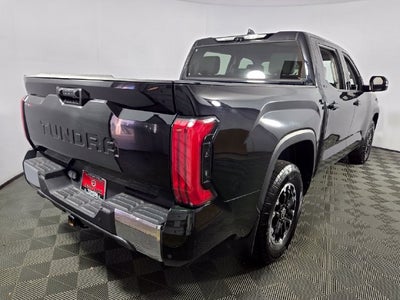2022 Toyota Tundra SR5 4D CrewMax