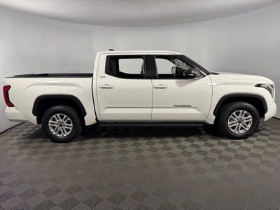 2023 Toyota Tundra SR5 4D CrewMax