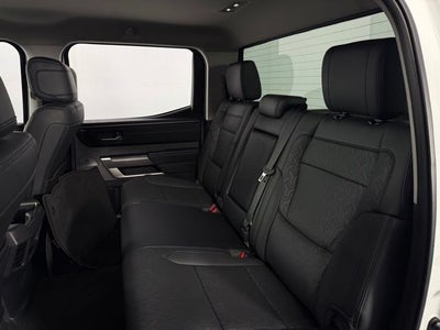 2023 Toyota Tundra SR5 4D CrewMax