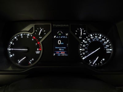 2023 Toyota Tundra SR5 4D CrewMax