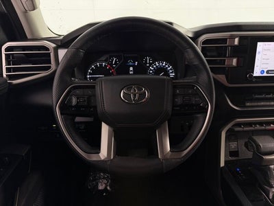 2023 Toyota Tundra SR5 4D CrewMax