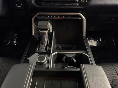 2023 Toyota Tundra SR5 4D CrewMax