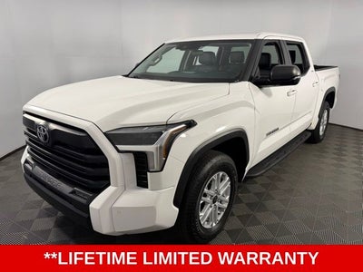 2023 Toyota Tundra SR5 4D CrewMax
