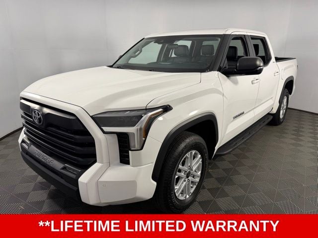 2023 Toyota Tundra SR5 4D CrewMax
