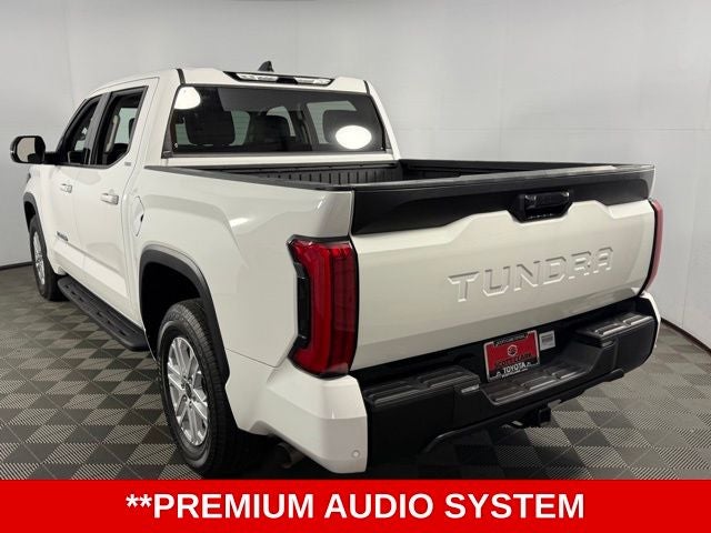 2023 Toyota Tundra SR5 4D CrewMax