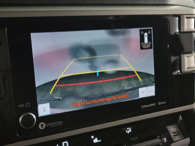 2023 Toyota Tundra SR5 4D CrewMax