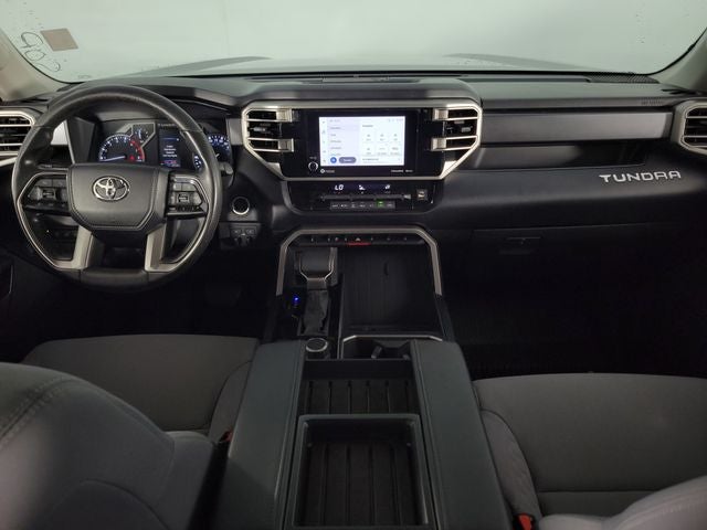 2023 Toyota Tundra SR5 4D CrewMax